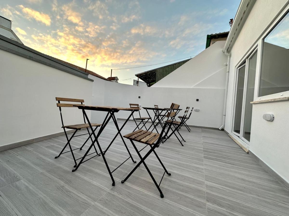 Guest House Dml Aveiro Zewnętrze zdjęcie