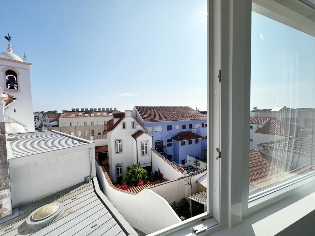 Guest House Dml Aveiro Zewnętrze zdjęcie