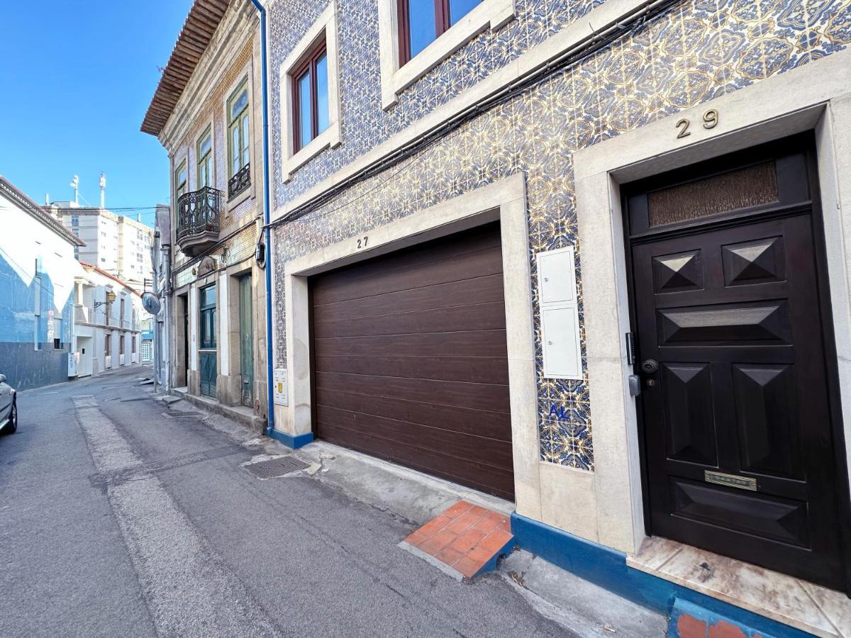 Guest House Dml Aveiro Zewnętrze zdjęcie