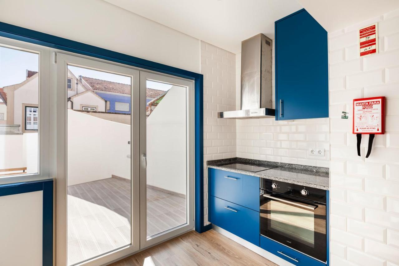 Guest House Dml Aveiro Zewnętrze zdjęcie