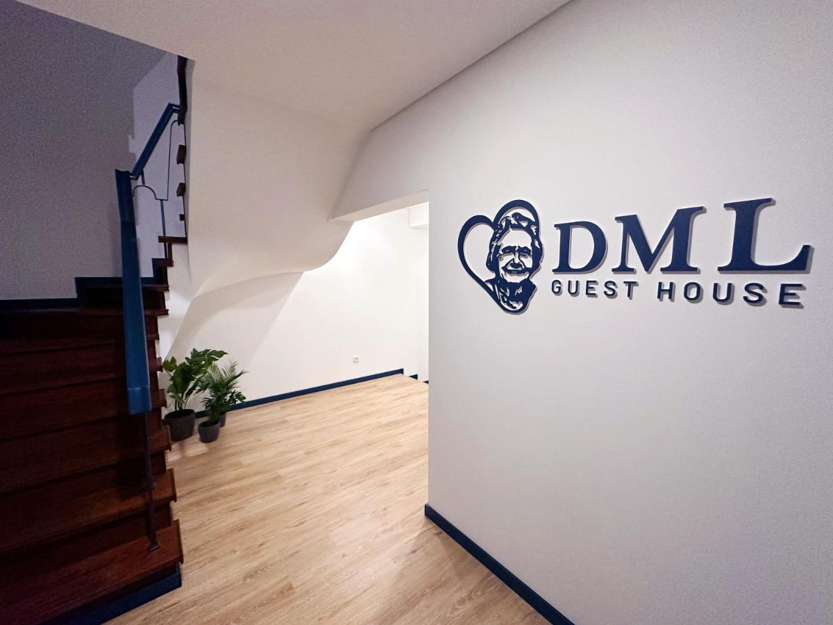 Guest House Dml Aveiro Zewnętrze zdjęcie