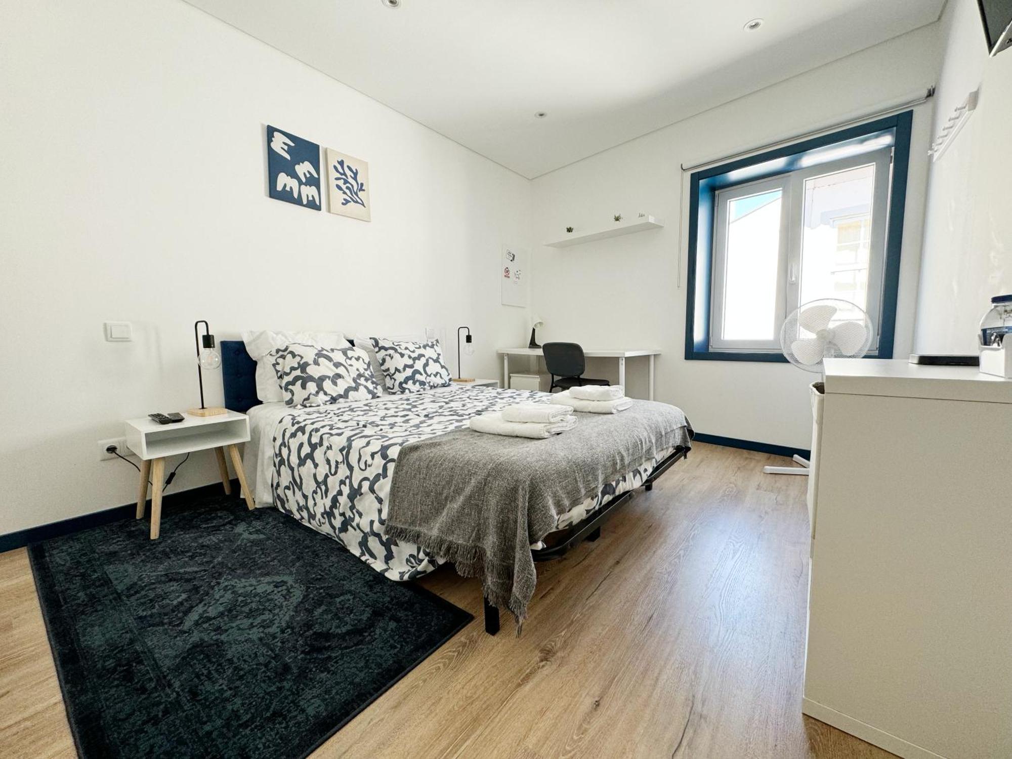 Guest House Dml Aveiro Zewnętrze zdjęcie