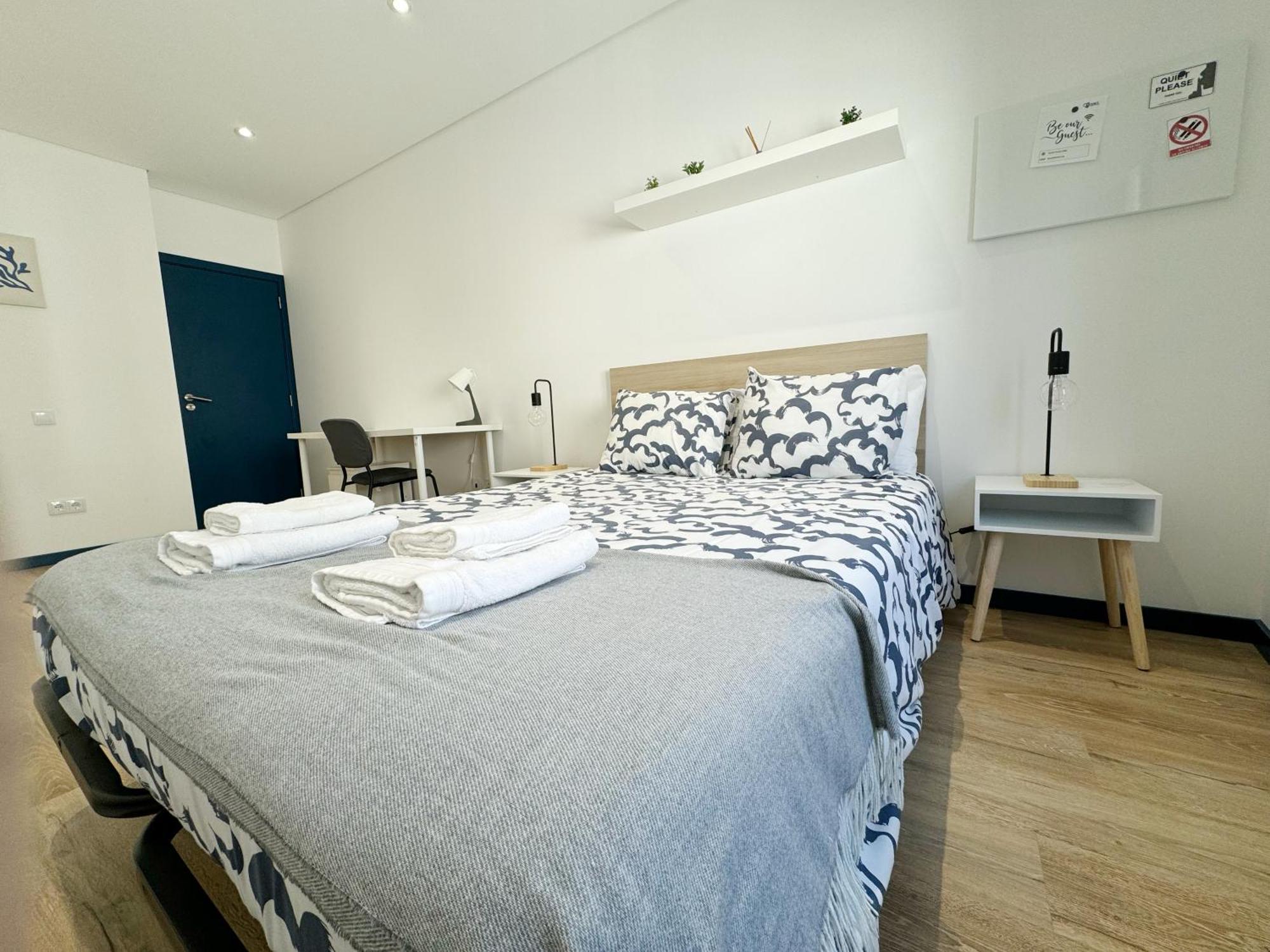 Guest House Dml Aveiro Zewnętrze zdjęcie
