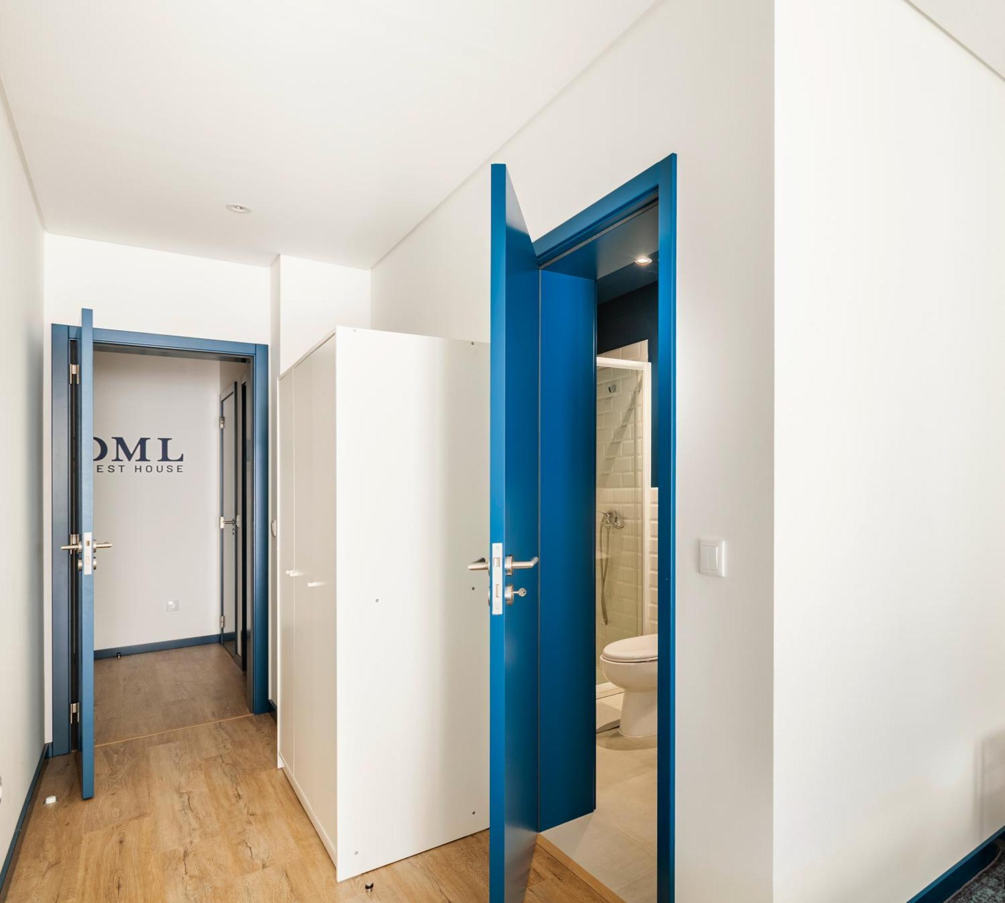 Guest House Dml Aveiro Zewnętrze zdjęcie